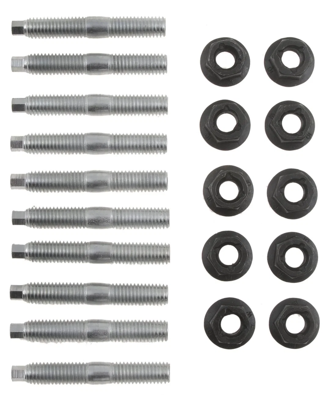 03411 – DORMAN Exhaust Manifold Hardware Set, OE Replacement Carded - view 2